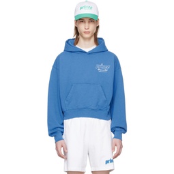 Blue Prince Edition Health Hoodie 241446M202012