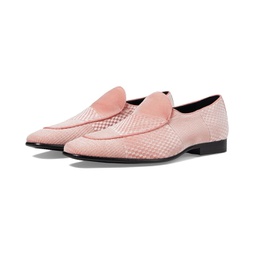 Mens Stacy Adams Shapshaw Velour Slip-On Loafer