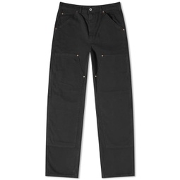 Stan Ray Double Knee Pant Black Duck