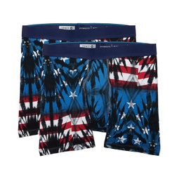 Mens Stance Banner Boxer Brief 2-Pack