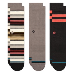 Unisex Stance Parallels 3-Pack