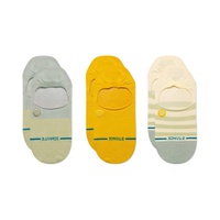 Stance Absolute No Show 3-Pack