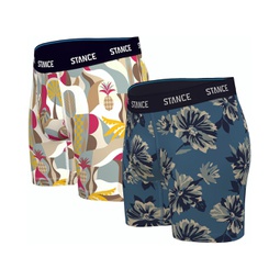 Mens Stance Barrowed 2-Pack Boxer Brief