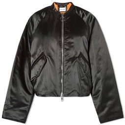 Stand Studio Petula Bomber Jacket Black