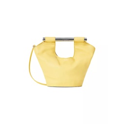 Mar Mini Leather Bucket Bag