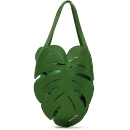 Green Palm Bag 241386F048035