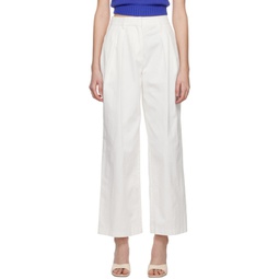 Off-White Luisa Trousers 231386F087019