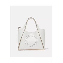 Logo Grainy Alter Mat Crossbody Bag