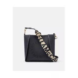 Logo Grainy Alter Mat Shoulder Bag