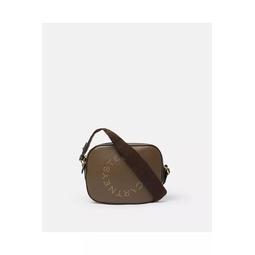 Logo Crossbody Camera Bag