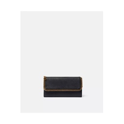 Falabella Flap Continental Wallet