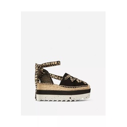 Gaia Platform Espadrilles