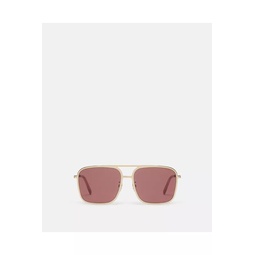 Oversized Square Sunglasses