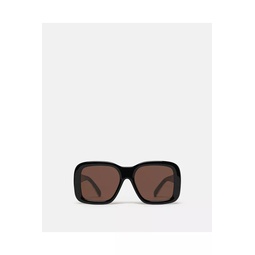 Oversized Square Sunglasses