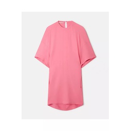 Oversized Sleeve T-Shirt Dress