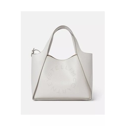 Logo Top Handle Crossbody Bag