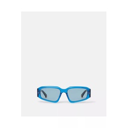 Abstract Rectangle Sunglasses