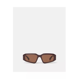 Abstract Rectangle Sunglasses