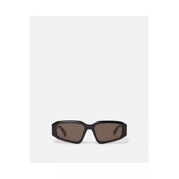 Abstract Rectangle Sunglasses