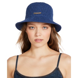 Womens Jane Packable Molded Bucket Hat