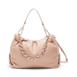 Remy Shoulder Bag with Chain