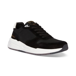 Mens Braddick Lace-Up Sneakers