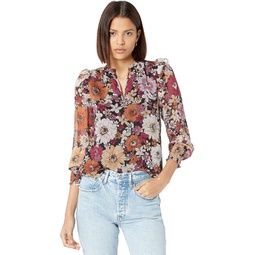 Steve Madden Floral Me Not Top