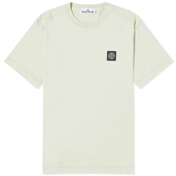 Stone Island Patch T-Shirt Pistachio