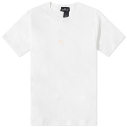 Stone Island Shadow Project Cotton Jersey T-Shirt White