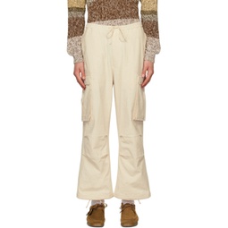 Off-White Peace Cargo Pants 231480M188008