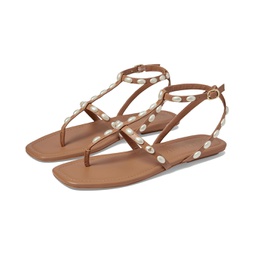 Stuart Weitzman Pearlita Flat Sandal