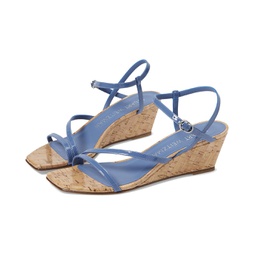 Womens Stuart Weitzman Oasis 50 Wedge