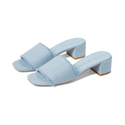 Stuart Weitzman Cayman 35 Block Slide