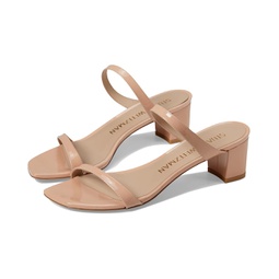 Stuart Weitzman Aleena 50 Block Slide