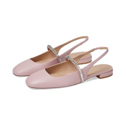 Stuart Weitzman Stefanie Slingback Flat