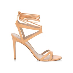 Soiree 100 Lace-Up Sandals
