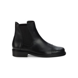 Gobi Leather Chelsea Boots