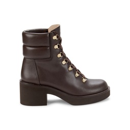 Sussex Leather Hiker Boot