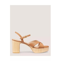 Carmen Midi Platform Sandal