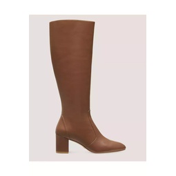 Yuliana 60 Knee-High Zip Boot