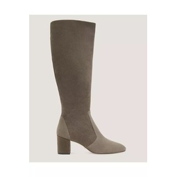 Yuliana 60 Knee-High Zip Boot