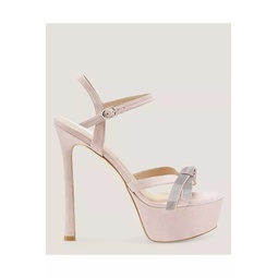 Sw Mega Bow Platform Sandal