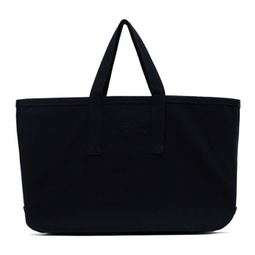 Navy Small Tote 241608F049002