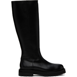 Black Magda Boots 232608F115000