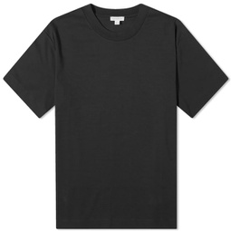 Sunspel Heavy Weight T-Shirt Black