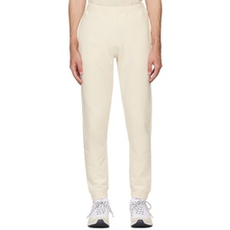 Off-White Slim-Fit Sweatpants 241128M190004