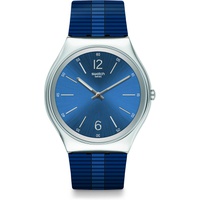 Swatch BIENNE BY DAY Unisex Watch (Model: SS07S111)