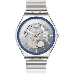 Swatch Ringing in Blue