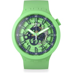 Swatch FRESH SQUEEZE Unisex Watch (Model: SB01G101)