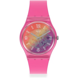 Swatch Orange Disco Fever